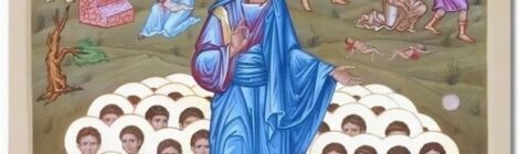 День памяти 14 000 младенцев, от Ирода в Вифлееме убиенных