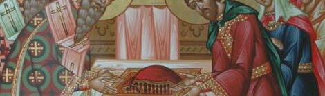 Положение честно́й ризы Господа нашего Иисуса Христа в Москве (1625)