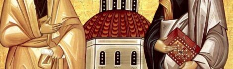 День святых первоверховных апостолов Петра и Павла