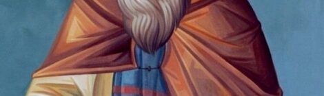 Преподобный Максим Исповедник