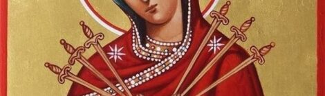 Икона Божией Матери «Умягчение злых сердец»